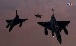 La France prête à une action aérienne en Irak "si nécessaire"