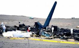 Crash de l'Antonov ukrainien à Tamanrasset : une boîte noire retrouvée