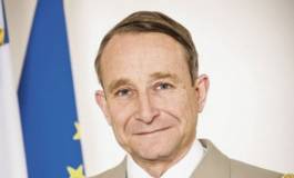 Le chef d'Etat-major des Armées françaises en visite en Algérie