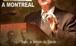 Ali Yahia Abdennour invité de la fondation Tiregwa au Canada