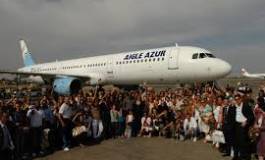 Fermeture de l’aéroport de Sétif jusqu’au 12 octobre : Aigle Azur communique