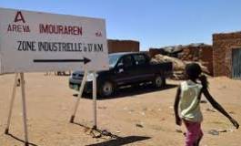 Renouvellement de l'accord de production d'Areva au Niger