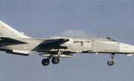 Crash d’un avion bombardier de l’armée de l’air à Hassi Bahbah