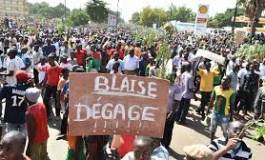 Burkina Faso: manifestations contre le pouvoir à vie du président Compaore