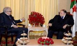 Lakhdar Brahimi à la rescousse de Bouteflika (Vidéo)