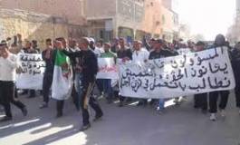 Le Comité national pour la défense des chômeurs de Tiaret est né