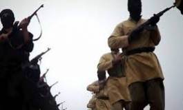 Syrie: les djihadistes de l'Etat islamique dans Kobané, premiers combats de rue