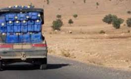 Algérie : saisie d'une importante quantité de carburant à Djanet