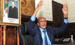 Le wali d'Alger humilié par les policiers protestaires