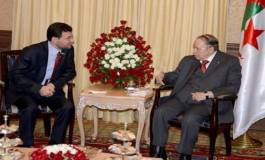 Le président Bouteflika réapparaît