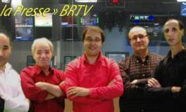 Le virus Ebola s’invite au Club de la presse de BRTV