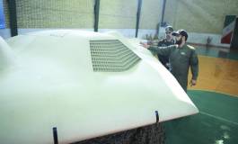L'Iran teste un nouveau drone de combat de fabrication nationale