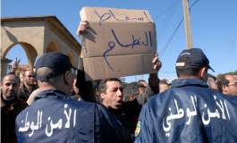 A l'aise pour le malaise de l'Algérie