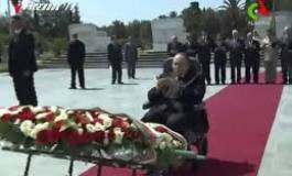 Abdelaziz Bouteflika, des apparitions en clair-obscur