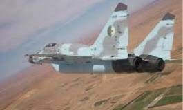 URGENT. Un avion de l'armée s’est écrasé dans la wilaya de Tiaret