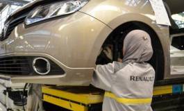 Les premiers véhicules Renault Symbol-Algérie en circulation
