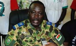 Burkina: le lieutenant colonel Zida veut une transition d'ici deux semaines