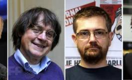 Charb, Wolinski, Cabu, Tignous et Maris sont morts dans la fusillade