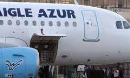Aigle Azur dévoile son nouveau site Corporate