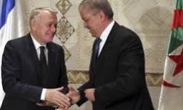 Déplacement économique du premier ministre français en Algérie
