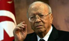 Béji Caïd Essebsi, un cacique du régime, élu président de la Tunisie