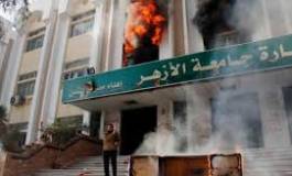 Egypte : un mort dans des heurts à l'université Al Azhar