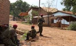 Centrafrique: échanges de tirs entre soldats burundais et tchadiens