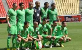 Classement des sélections nationales : l’Algérie 4e, le Nigeria leader