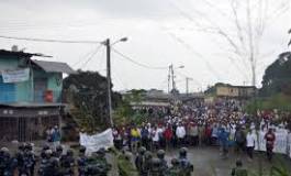 Gabon: un étudiant tué lors d'une manifestation interdite de l'opposition
