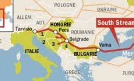 Poutine renonce à construire le gazoduc South Stream, contesté par l'UE