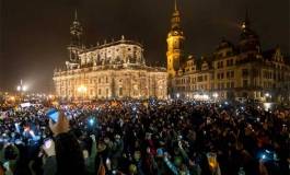 Manifestation anti-islam : plus de 17.500 personnes à Dresde