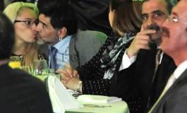 Le pied de nez de Maradona aux officiels algériens