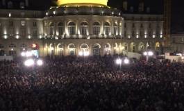 "Charlie Hebdo": des milliers de personnes descendent dans les rues