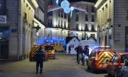 Un véhicule fonce dans la foule à Nantes, dix blessés