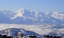 Neige et pluies sur le centre et l’est d’Algérie