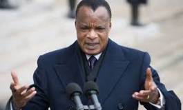 Sassou N’Guesso veut un 3e mandat : "Le peuple congolais décidera", justifie-t-il