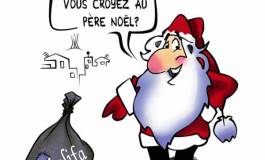 Les Algériens fêtent  aussi Noël !