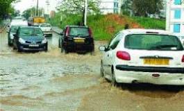 De fortes pluies vendredi et samedi sur l’Ouest algérien