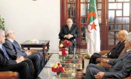 La gérontocratie au pouvoir en Algérie