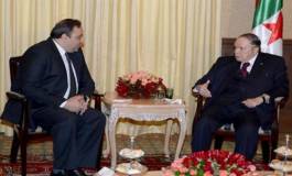 Le président Bouteflika réapparaît à Alger