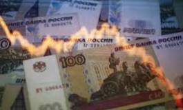 Russie: mauvaise nouvelle pour la croissance, le rouble rechute