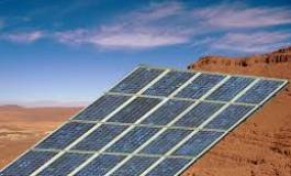 Maroc: 1,7 milliard d'euros pour la prochaine phase d'un projet solaire
