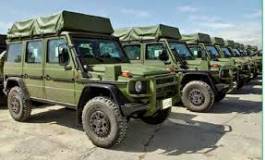 Mercedes Benz implante son usine de véhicules tout-terrain à Tiaret