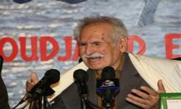 Mohamed Saïd Mazouzi, nationaliste et ancien ministre du Travail, est décédé