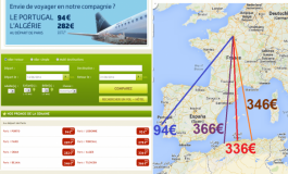 Cherté des billets vers l'Algérie : une association interpelle Aigle Azur