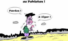 Importante manifestation contre Charlie Hebdo au Pakistan !