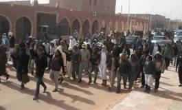 La protestation contre le gaz de schiste se poursuit dans le sud algérien