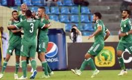 CAN-2015 : l'Algérie en quarts de finale