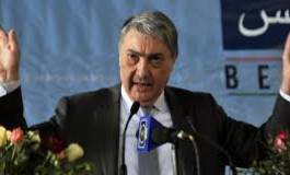 Ali Benflis : "Le pays devient de plus en plus ingérable"