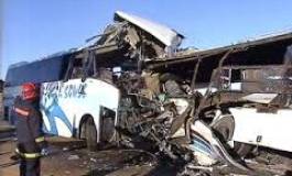 Tiaret : 5 morts dans un accident de la circulation lundi matin